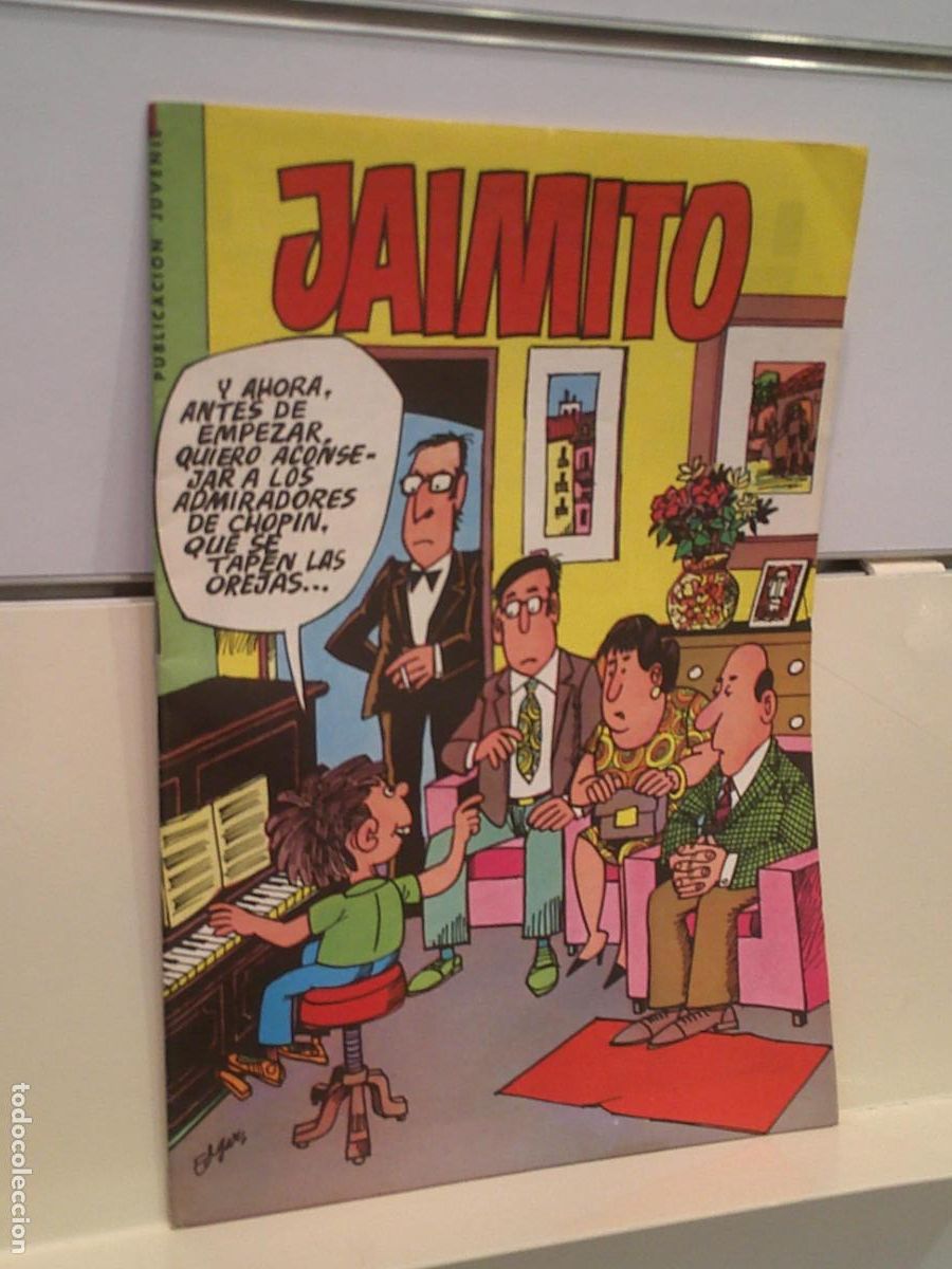 Tebeos: JAIMITO N&ordm; 1675 - VALENCIANA - Foto 1