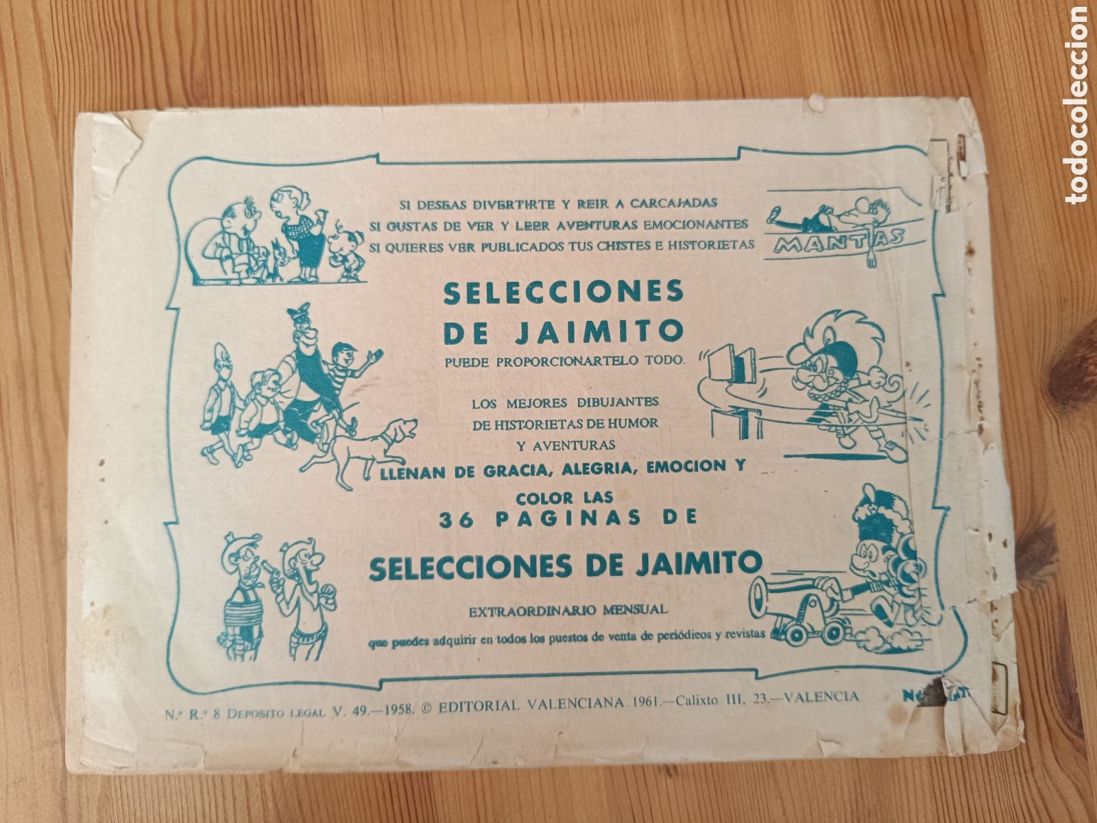 Tebeos: Roberto Alc&aacute;zar y Pedr&iacute;n. N&uacute;m.475 - Foto 2