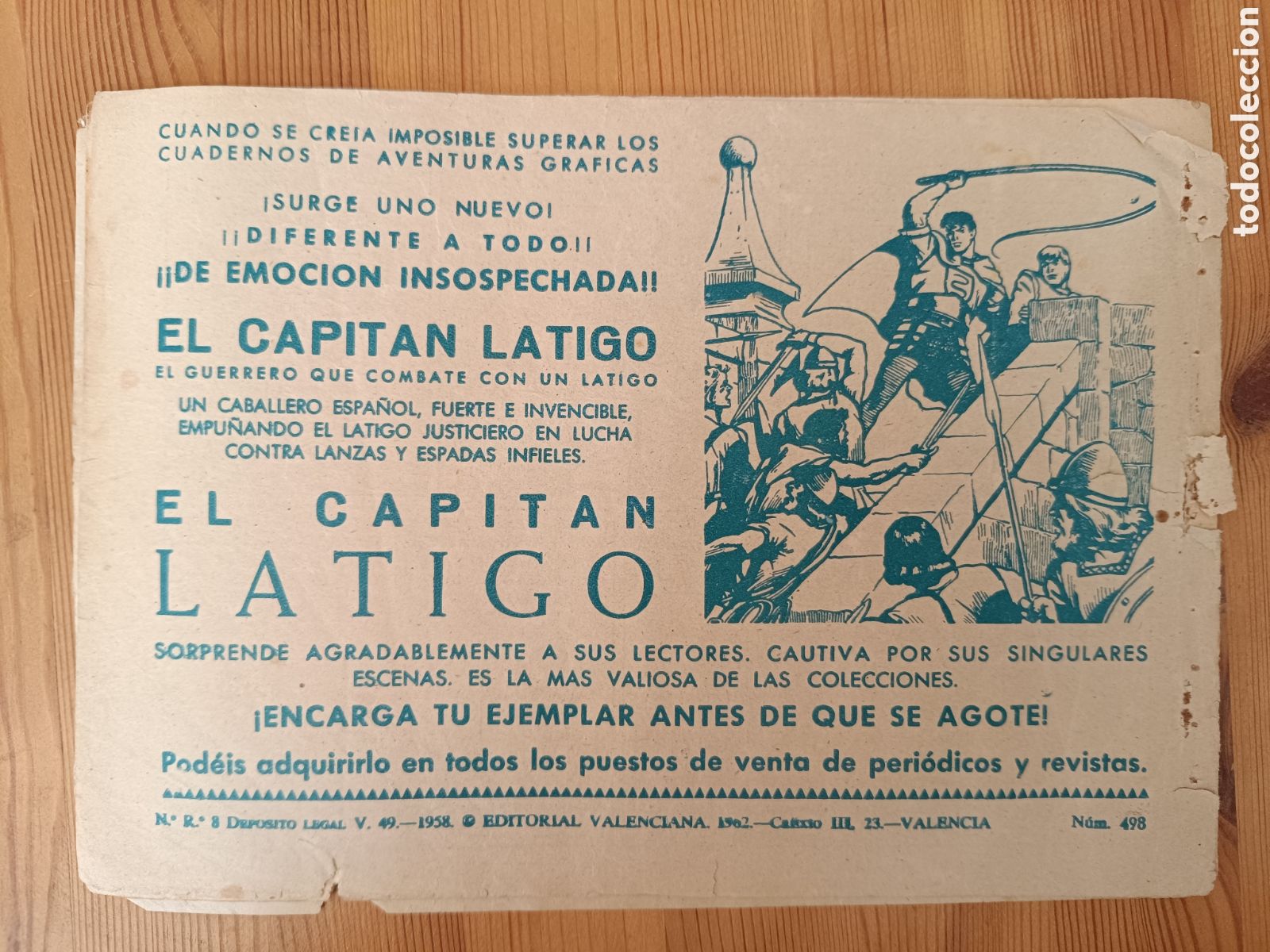 Tebeos: Roberto Alc&aacute;zar y Pedr&iacute;n. N&uacute;m.703 - Foto 2
