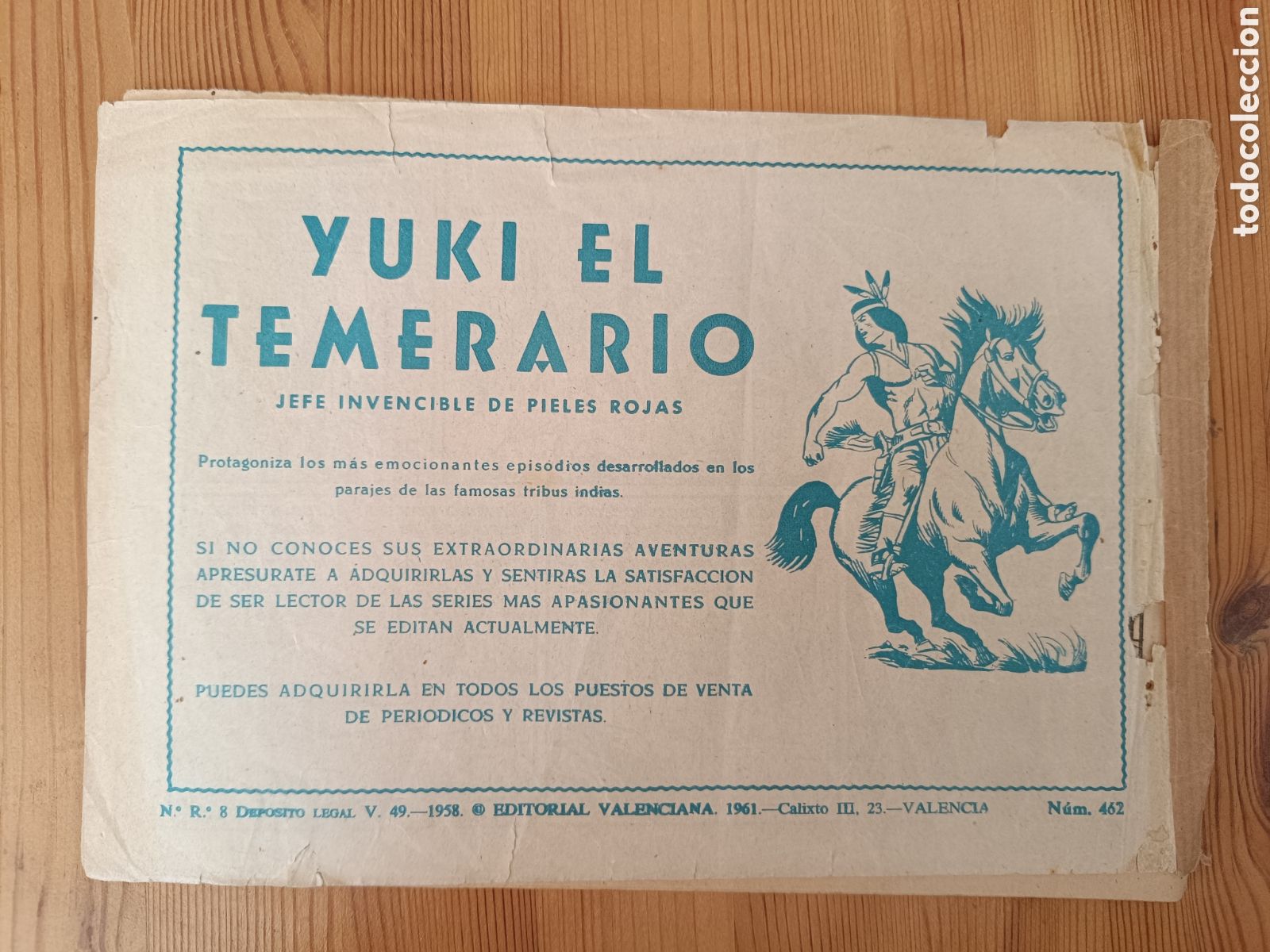 Tebeos: Roberto Alc&aacute;zar y Pedr&iacute;n. N&uacute;m.462 - Foto 2