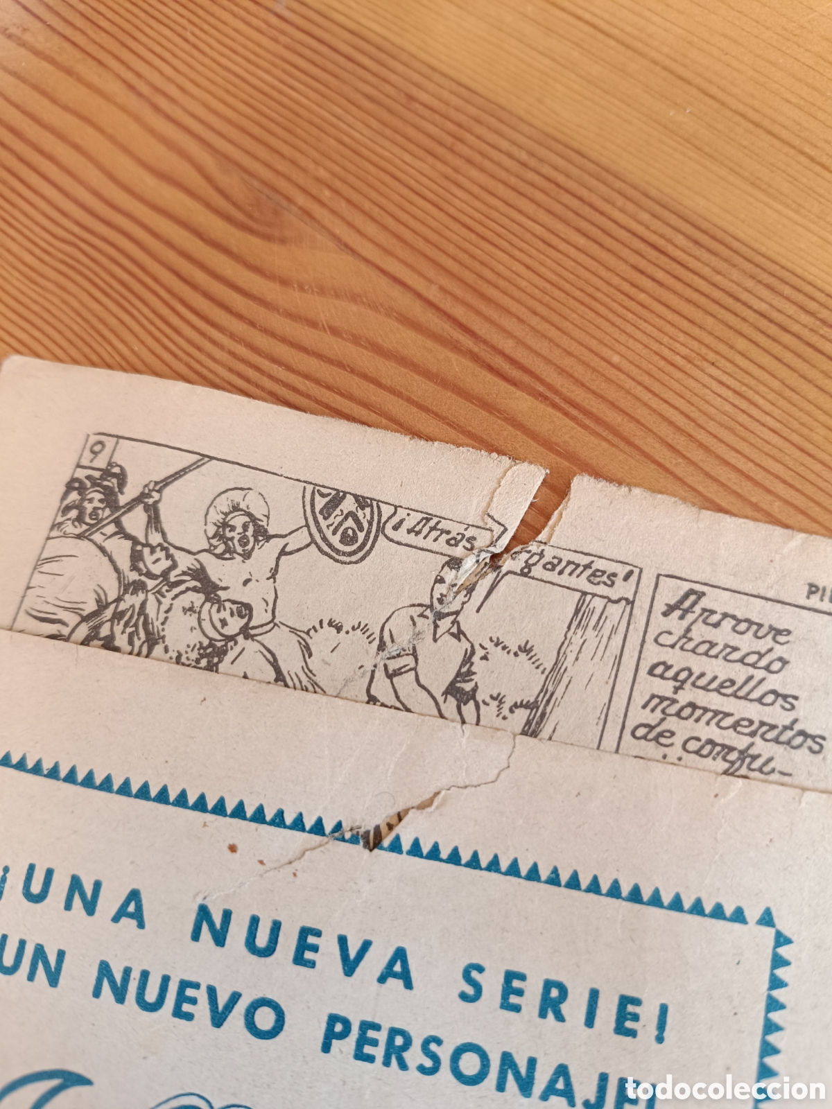 Tebeos: Roberto Alc&aacute;zar y Pedr&iacute;n. N&uacute;m.543 - Foto 5