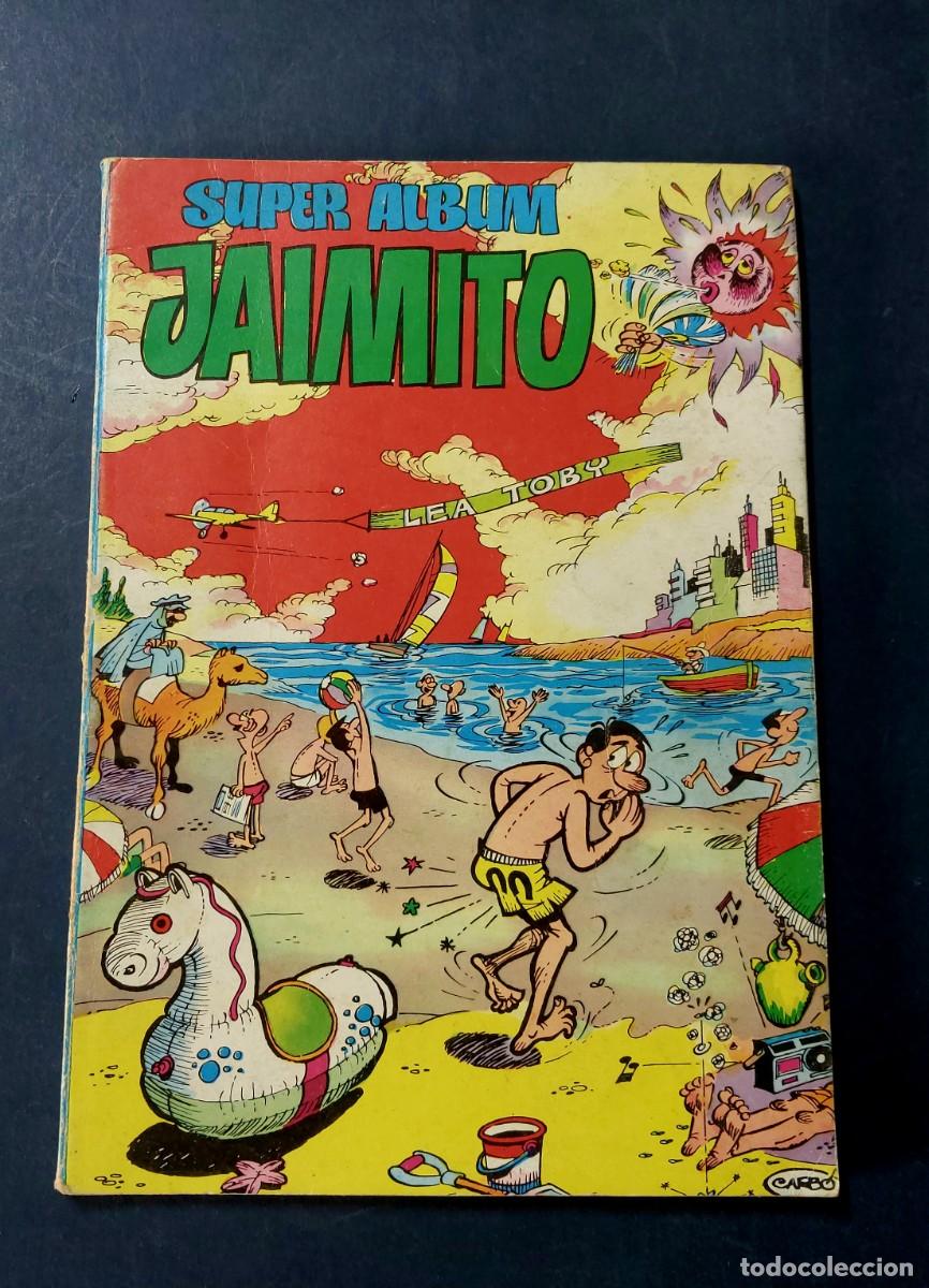 Tebeos: Jaimito Super Album 1983 Ref Jaimito - Foto 1