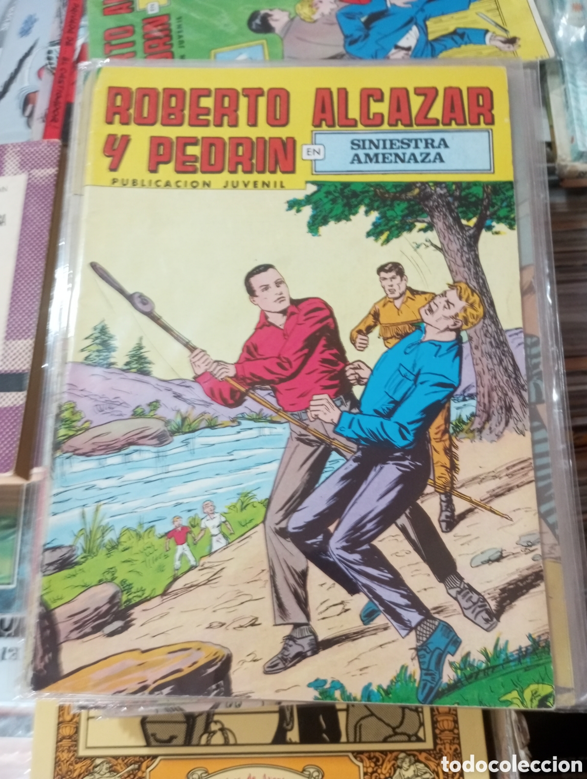 Tebeos: Roberto Alc&aacute;zar y Pedrin 152 - Foto 1