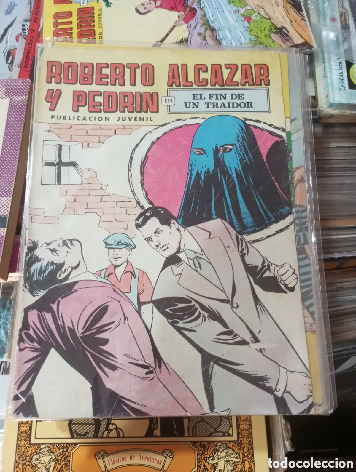 Tebeos: Roberto Alc&aacute;zar y Pedrin 110 - Foto 1