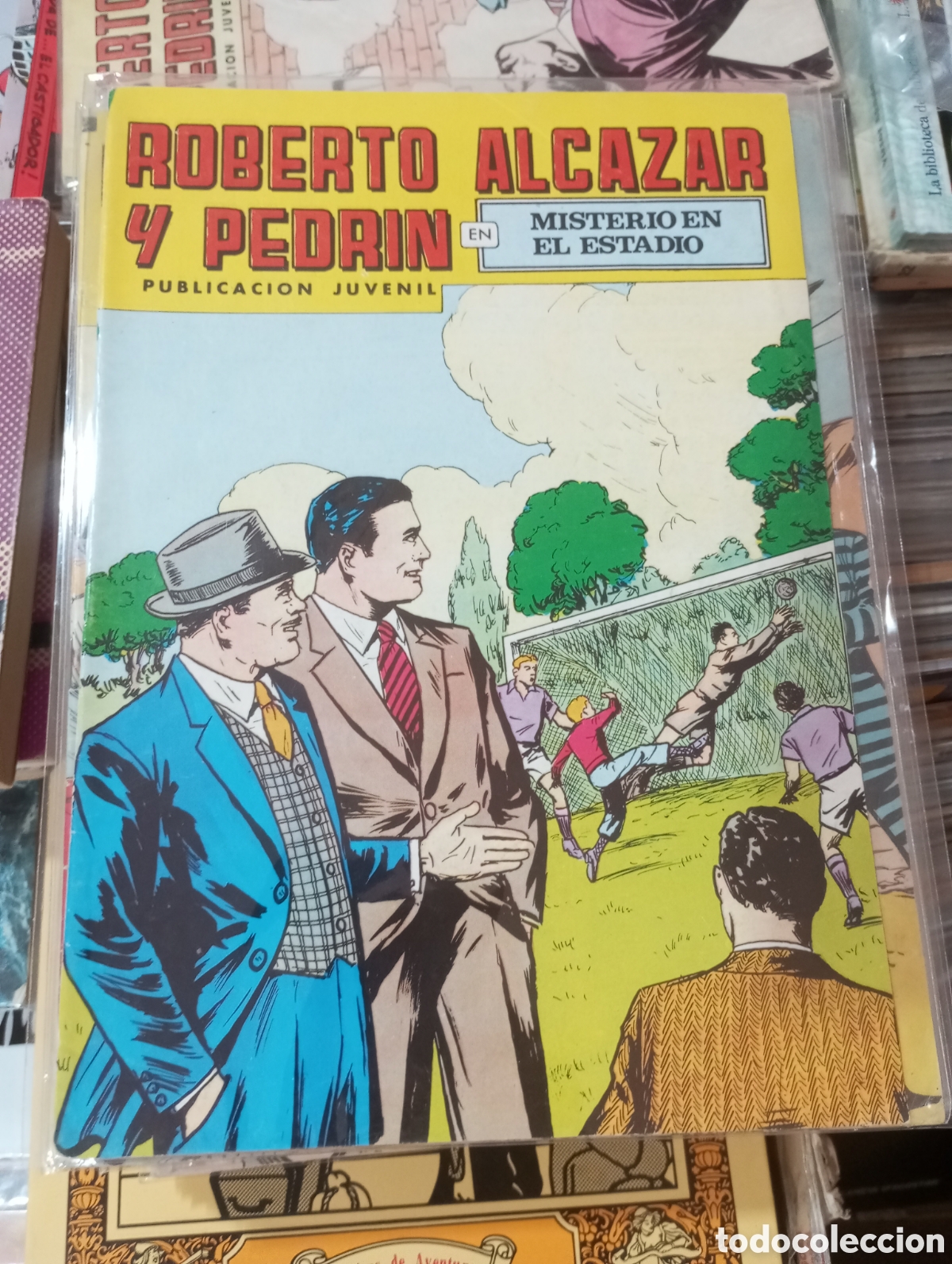 Tebeos: Roberto Alc&aacute;zar y Pedrin 155 - Foto 1