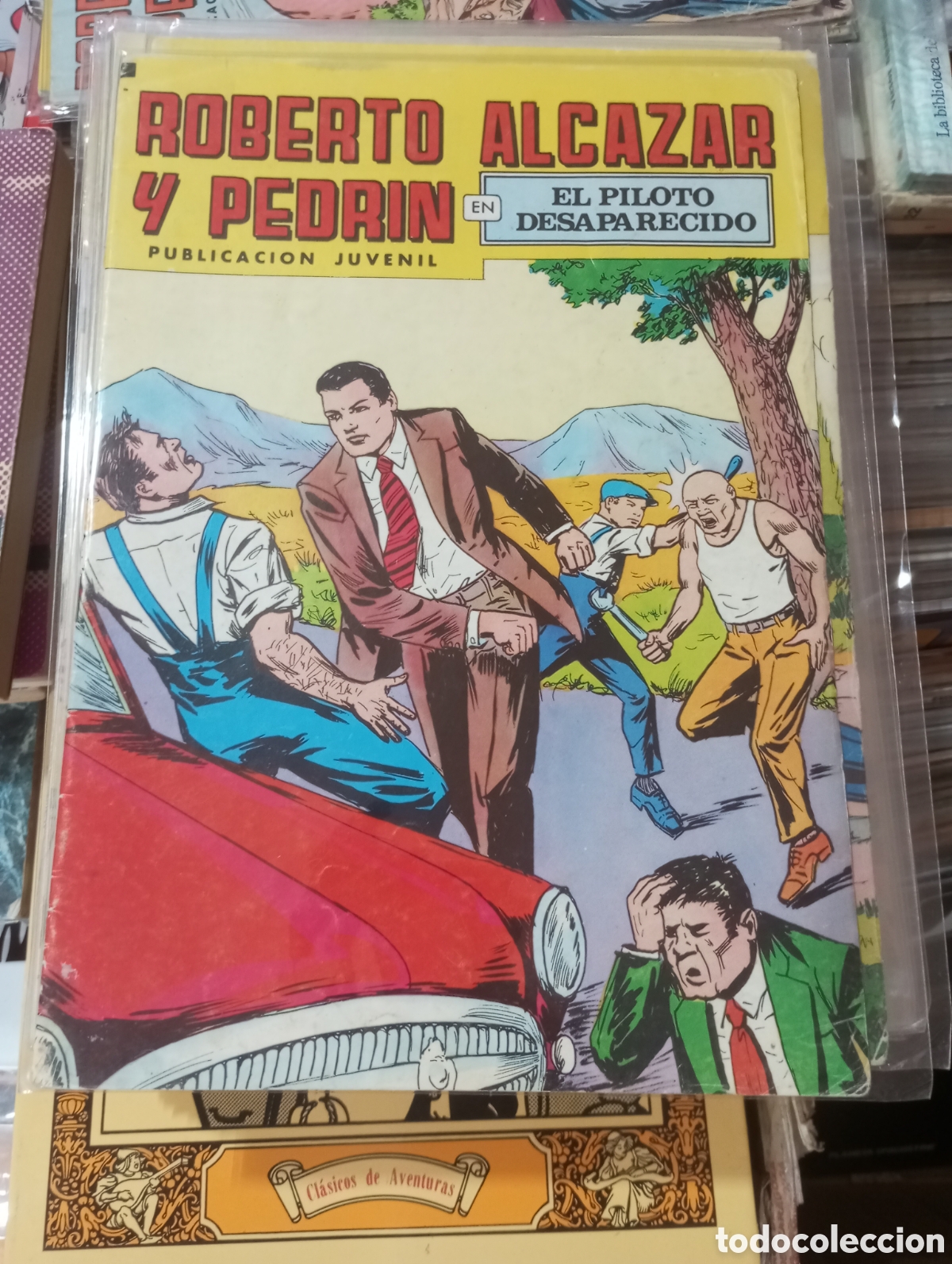 Tebeos: Roberto Alc&aacute;zar y Pedrin 194 - Foto 1