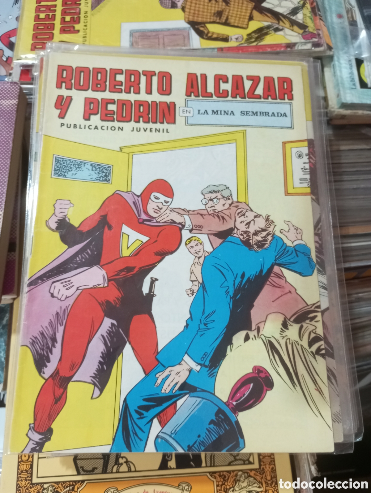 Tebeos: Roberto Alc&aacute;zar y Pedrin 75 - Foto 1