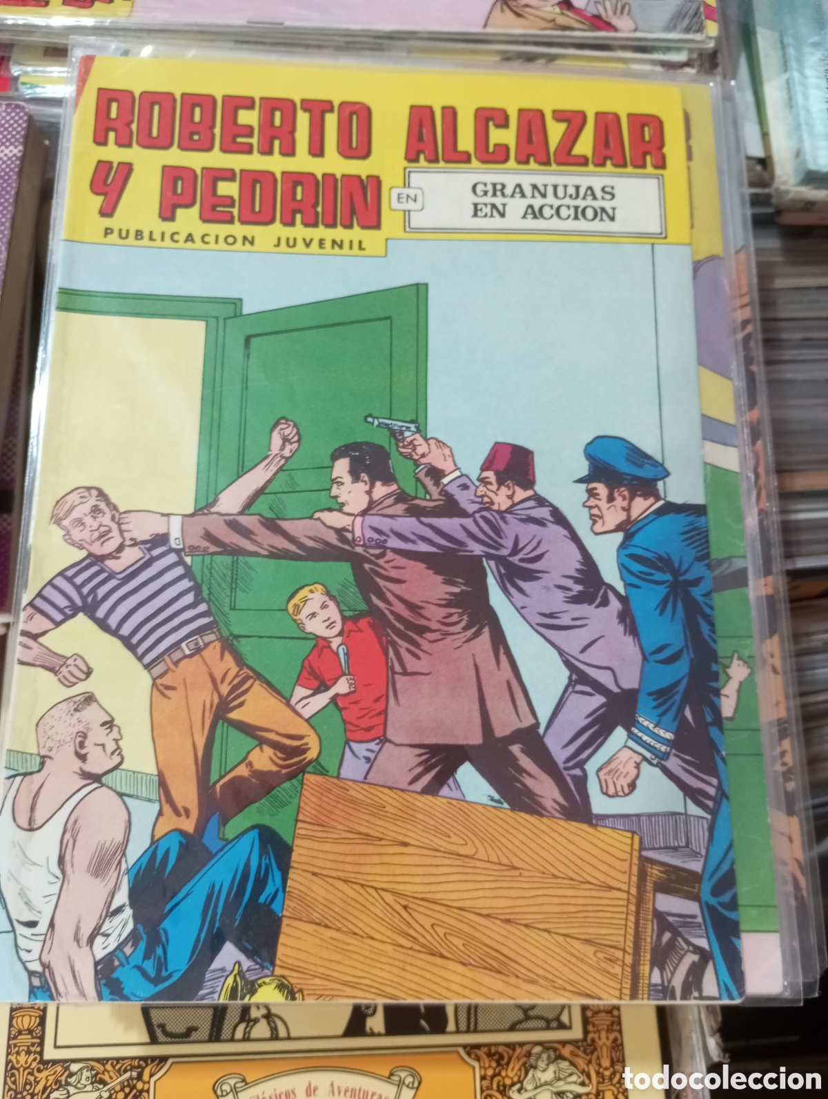 Tebeos: Roberto Alc&aacute;zar y Pedrin 101 - Foto 1