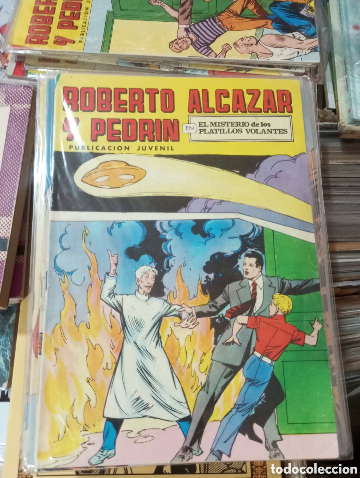 Tebeos: Roberto Alc&aacute;zar y Pedrin 103 - Foto 1