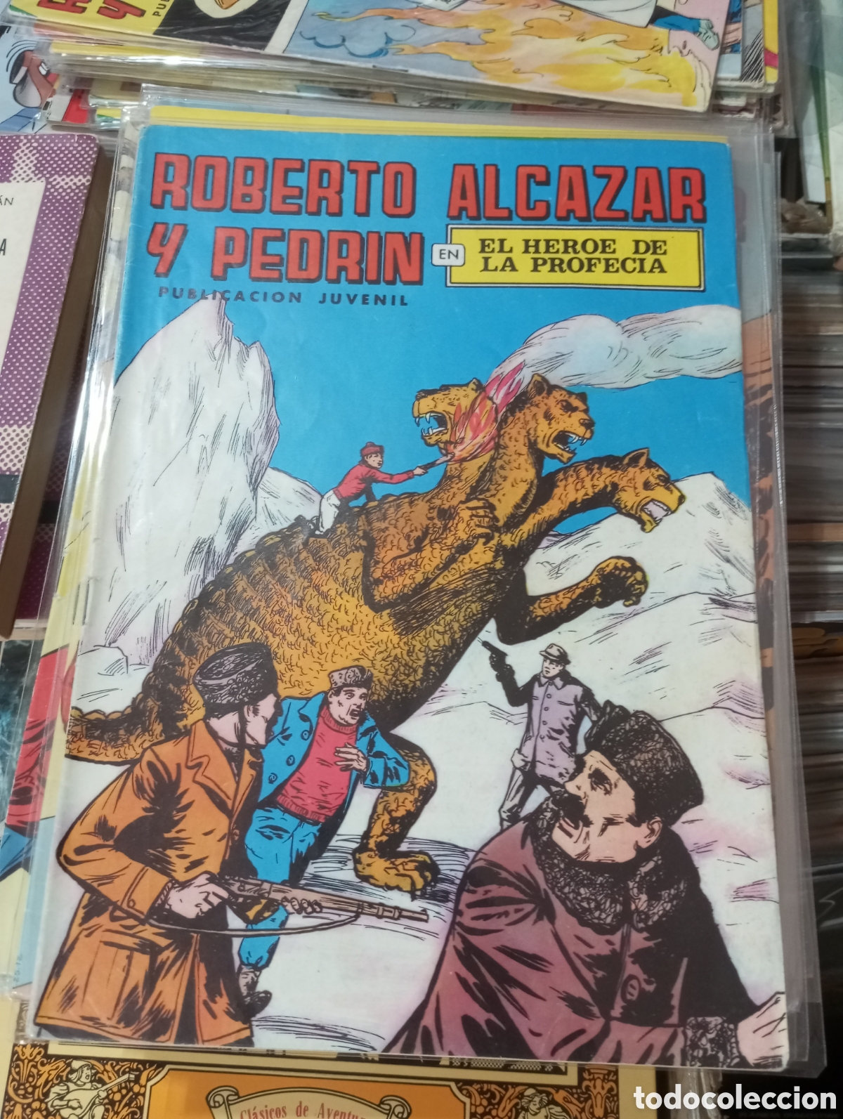 Tebeos: Roberto Alc&aacute;zar y Pedrin 43 - Foto 1