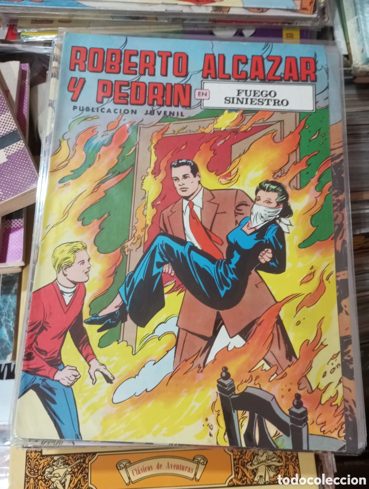 Tebeos: Roberto Alc&aacute;zar y Pedrin 50 - Foto 1