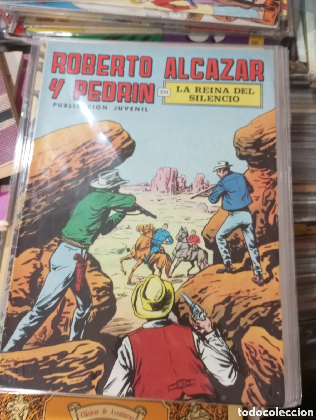 Tebeos: Roberto Alc&aacute;zar y Pedrin - Foto 1