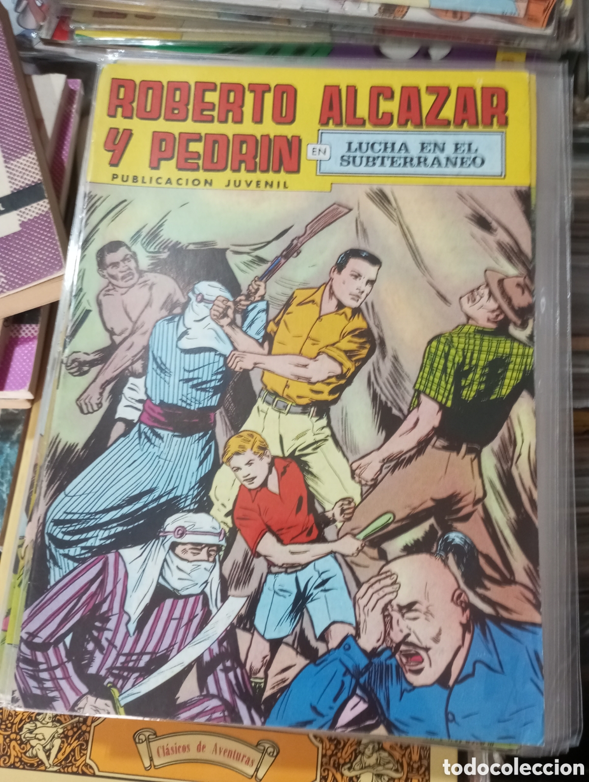 Tebeos: Roberto Alc&aacute;zar y Pedrin 158 - Foto 1