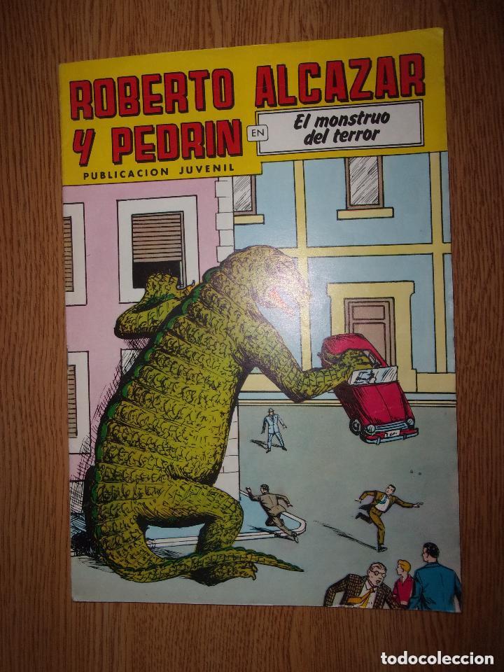Tebeos: ROBERTO ALCAZAR Y PEDRIN - LOTE VARIADO. - Foto 2