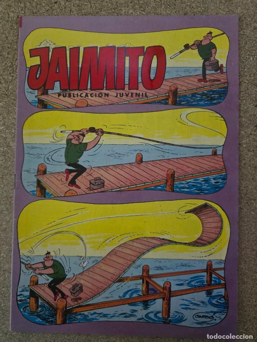 Tebeos: Jaimito 1684.Valenciana - Foto 1