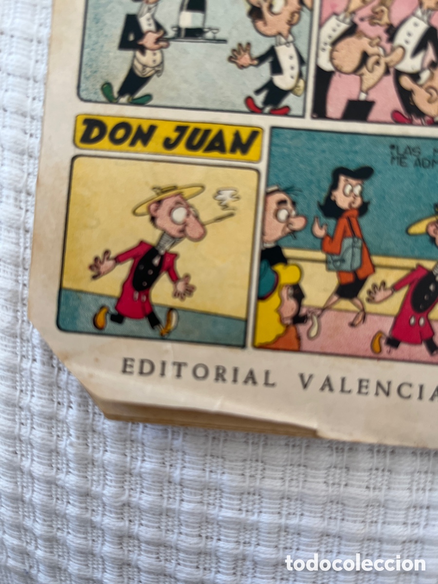 Tebeos: Tebeo SOS Historietas - Foto 10