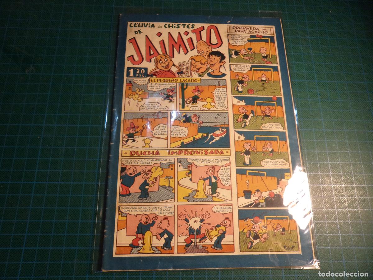 Tebeos: Jaimito. n&ordm; 61. Valenciana. - Foto 1