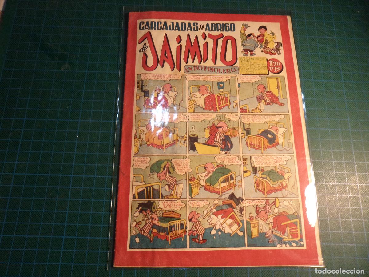 Tebeos: Jaimito. n&ordm; 55. Valenciana. - Foto 1