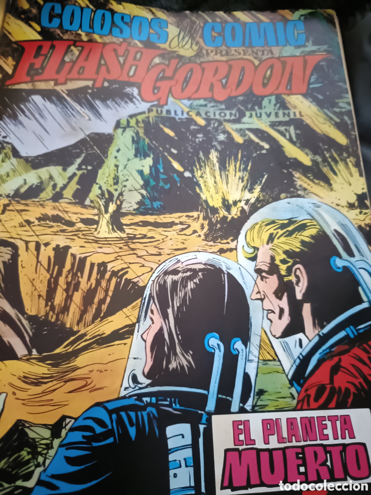 Tebeos: Album Flash Gordon n&deg;3 - Foto 2