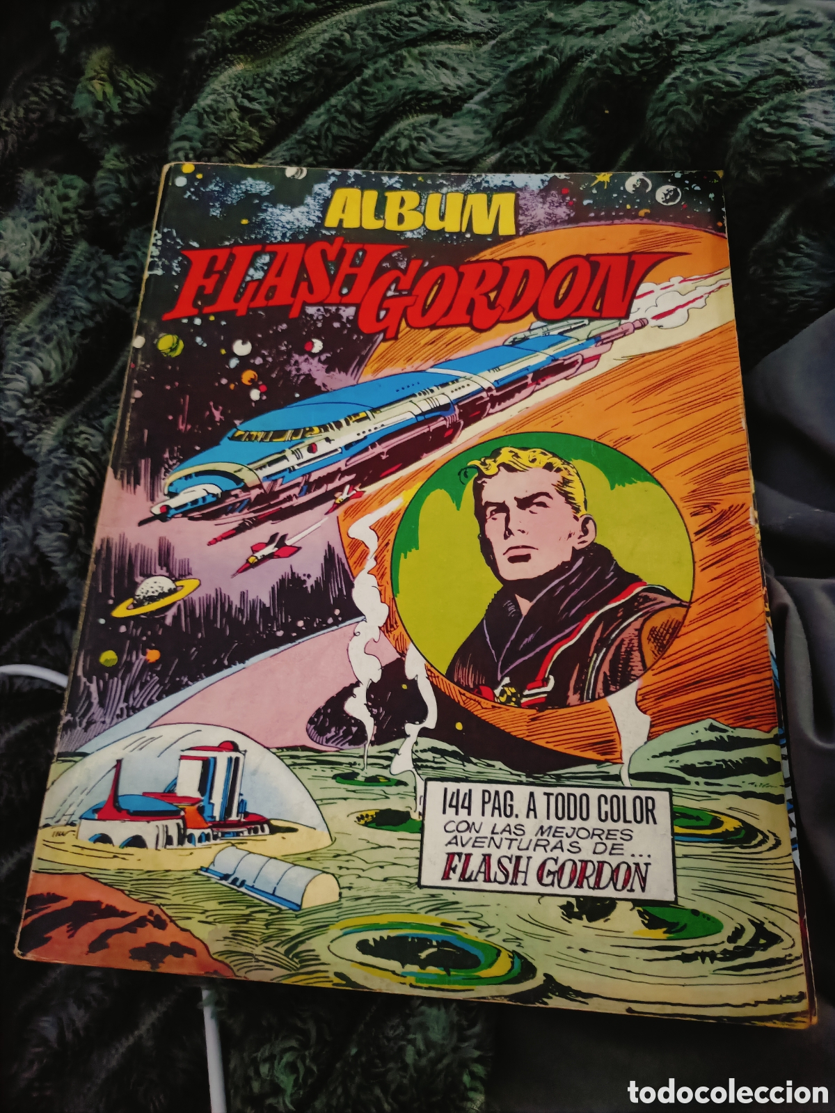 Tebeos: Album Flash Gordon n&deg;3 - Foto 1