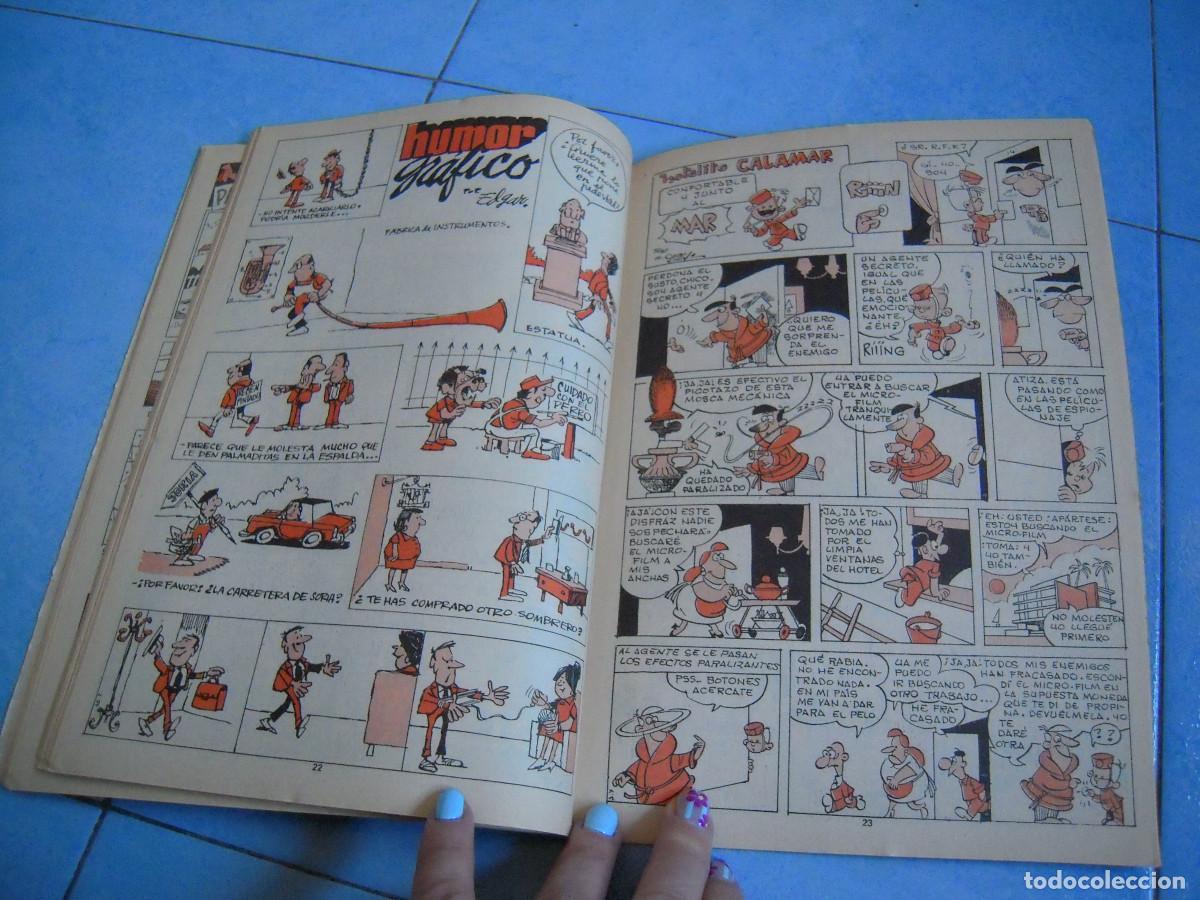 Tebeos: S&uacute;per &Aacute;lbum Jaimito n&uacute;mero cinco - Foto 9