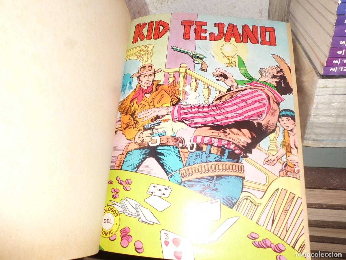 Tebeos: KIT TEJANO COMPLETA 1 TOMO VALENCIANA