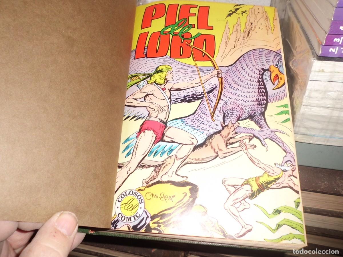 Tebeos: KIT TEJANO COMPLETA 1 TOMO VALENCIANA