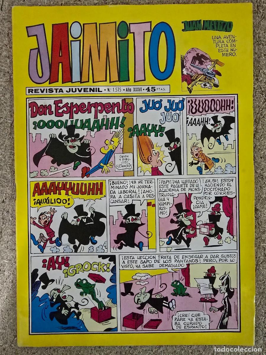 Tebeos: Jaimito 1575.Valenciana - Foto 1