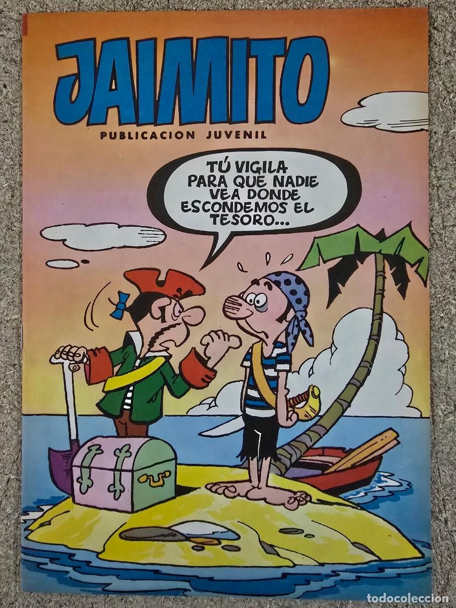 Tebeos: Jaimito 1664.Valenciana