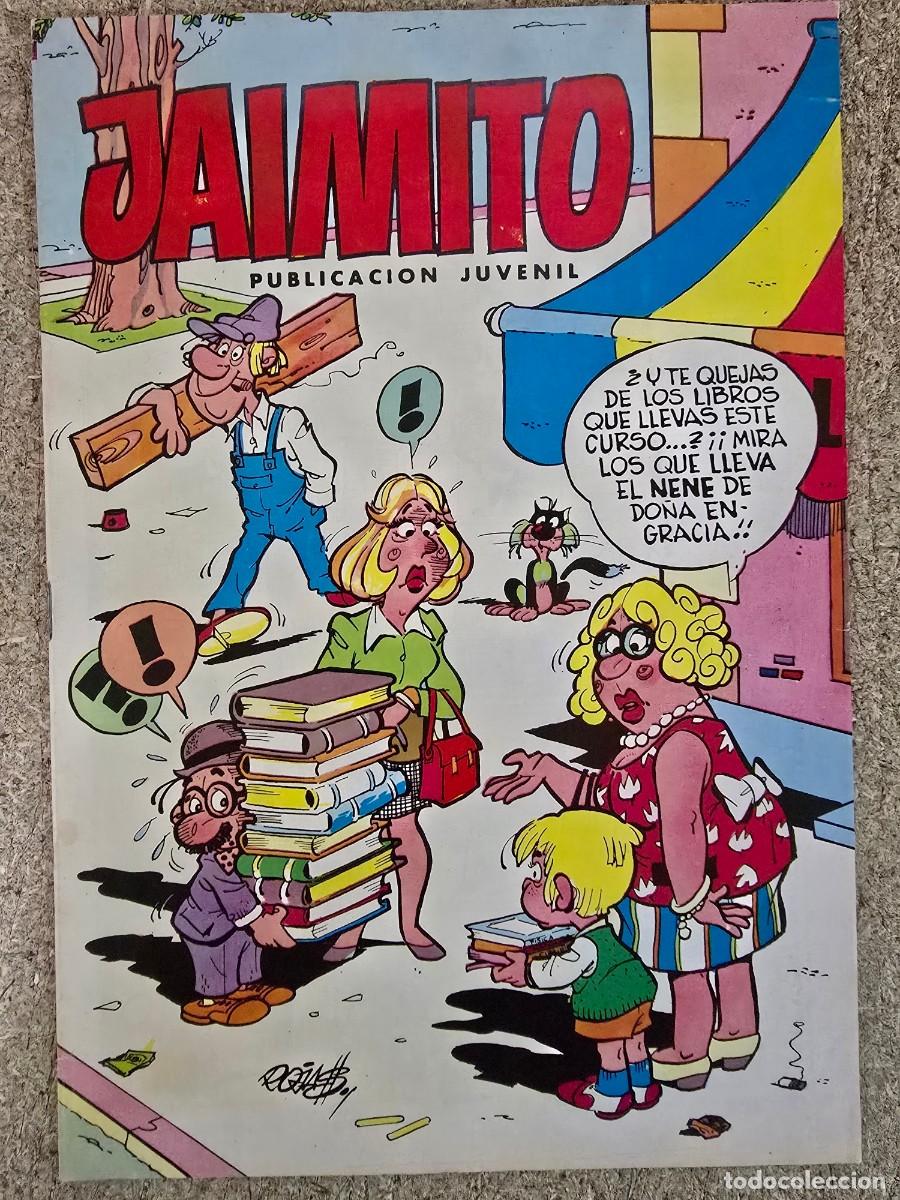 Tebeos: Jaimito 1683.Valenciana - Foto 1