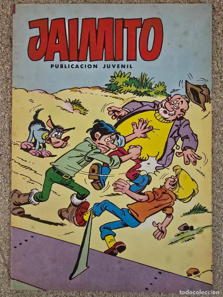 Tebeos: Jaimito 1653.Valenciana
