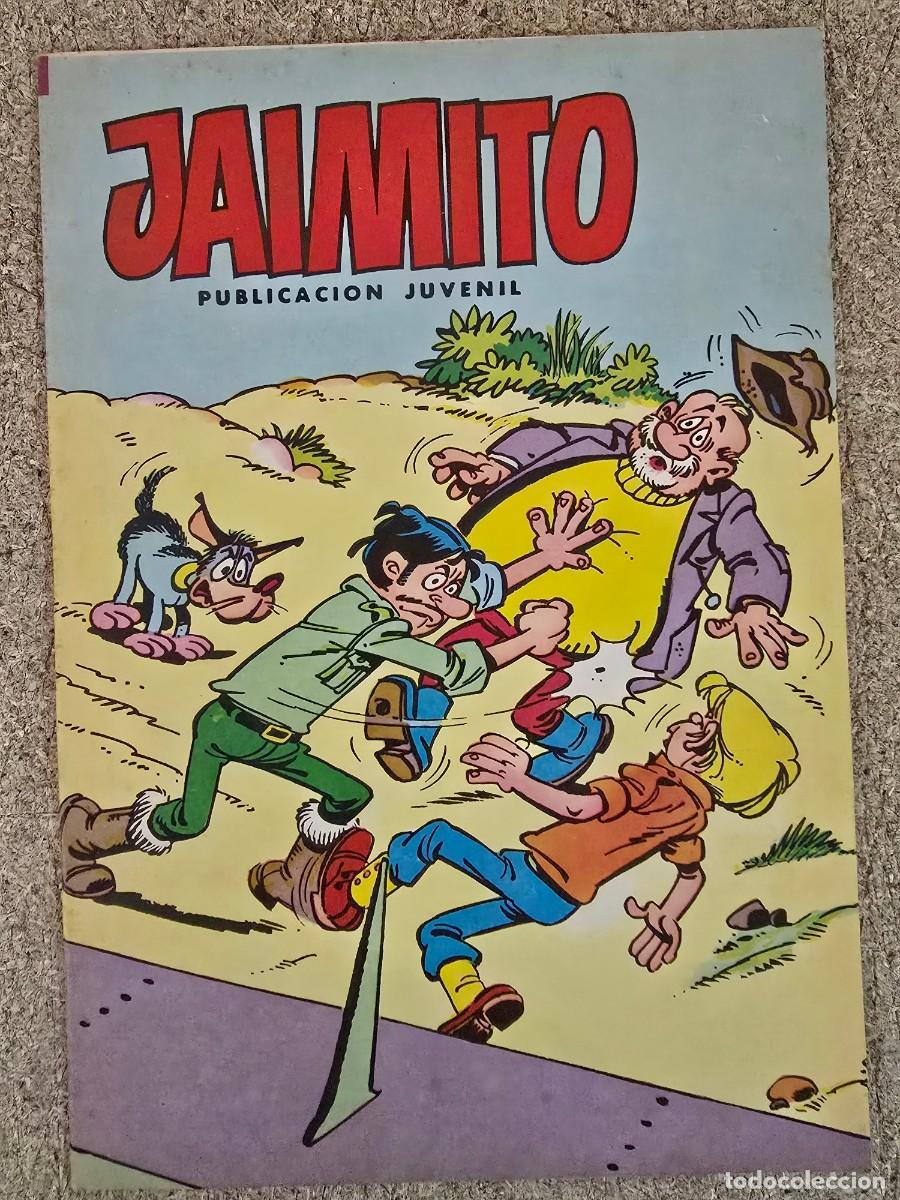 Tebeos: Jaimito 1653.Valenciana