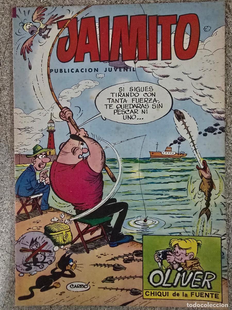 Tebeos: Jaimito 1648.Valenciana