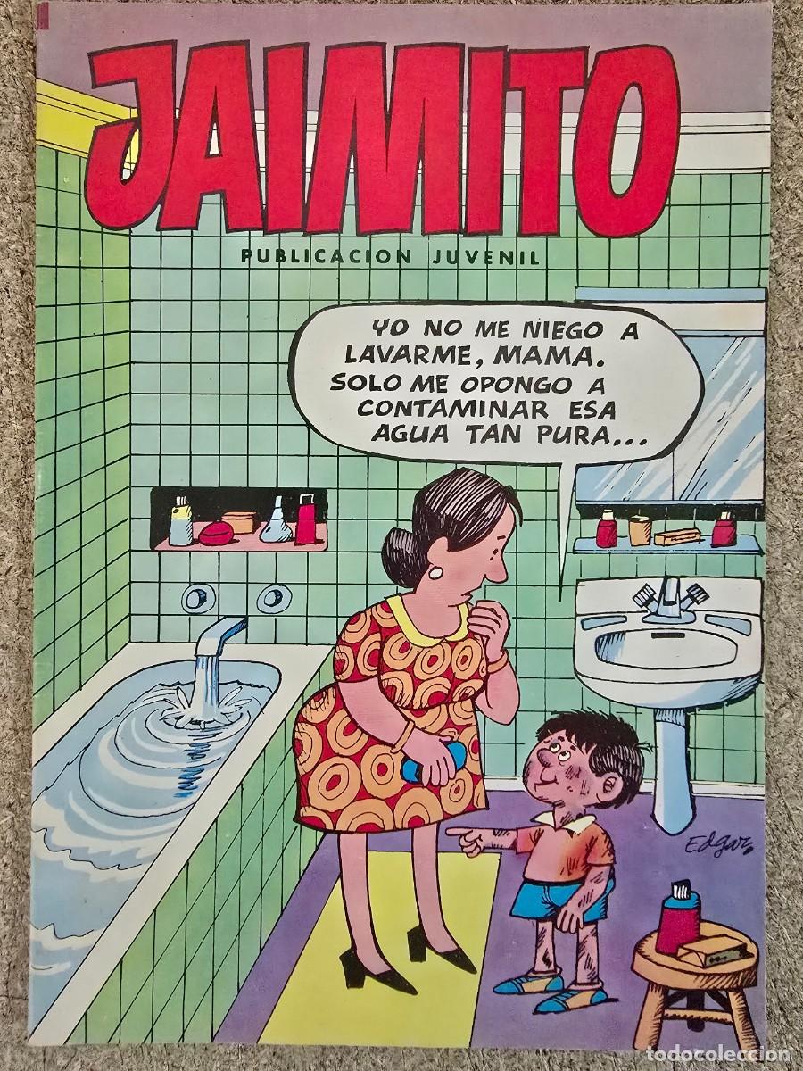 Tebeos: Jaimito 1681.Valenciana