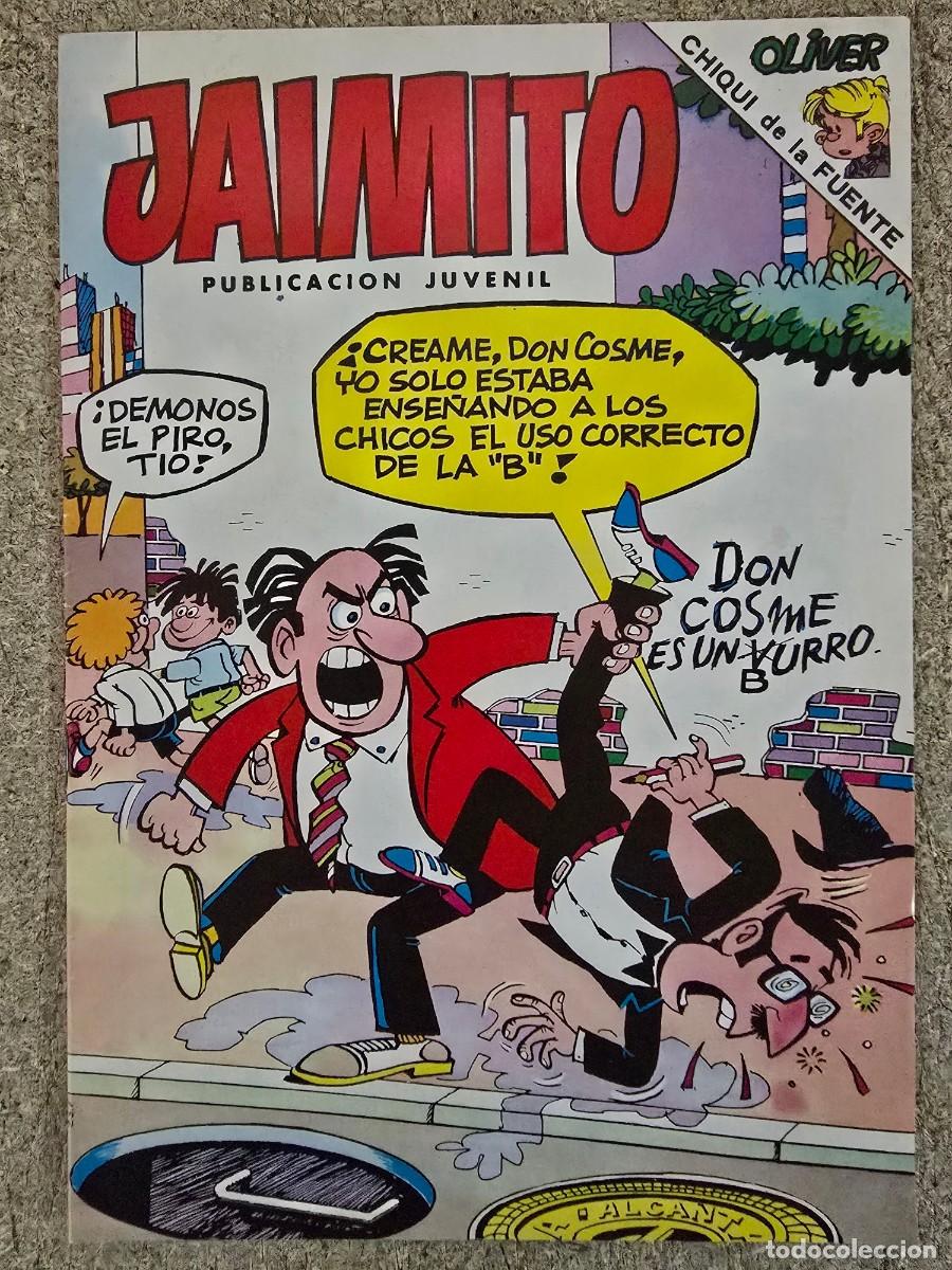 Tebeos: Jaimito 1642.Valenciana