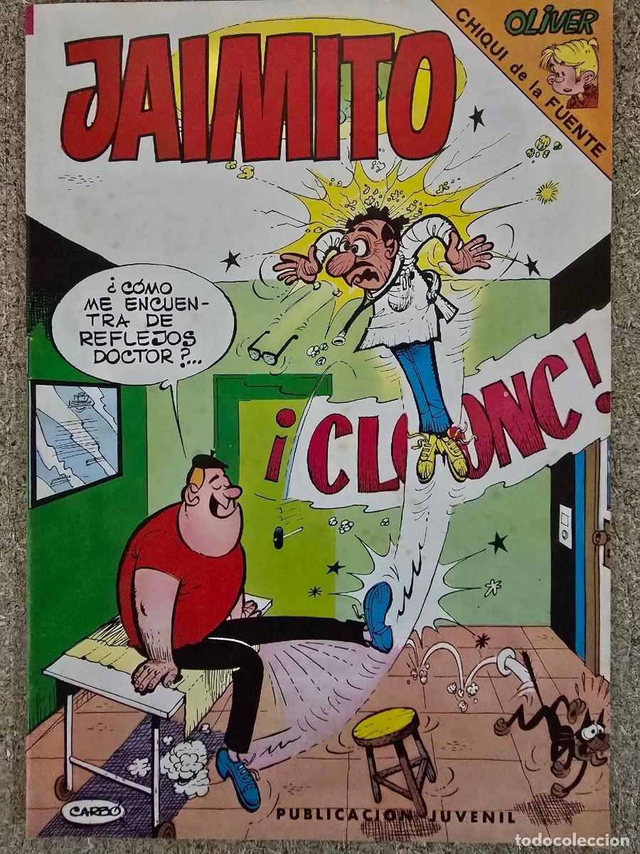 Tebeos: Jaimito 1644.Valenciana