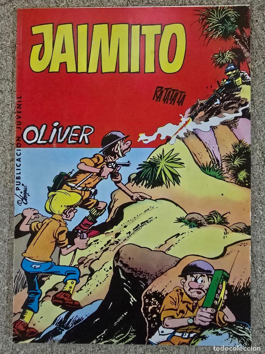 Tebeos: Jaimito 1645.Valenciana