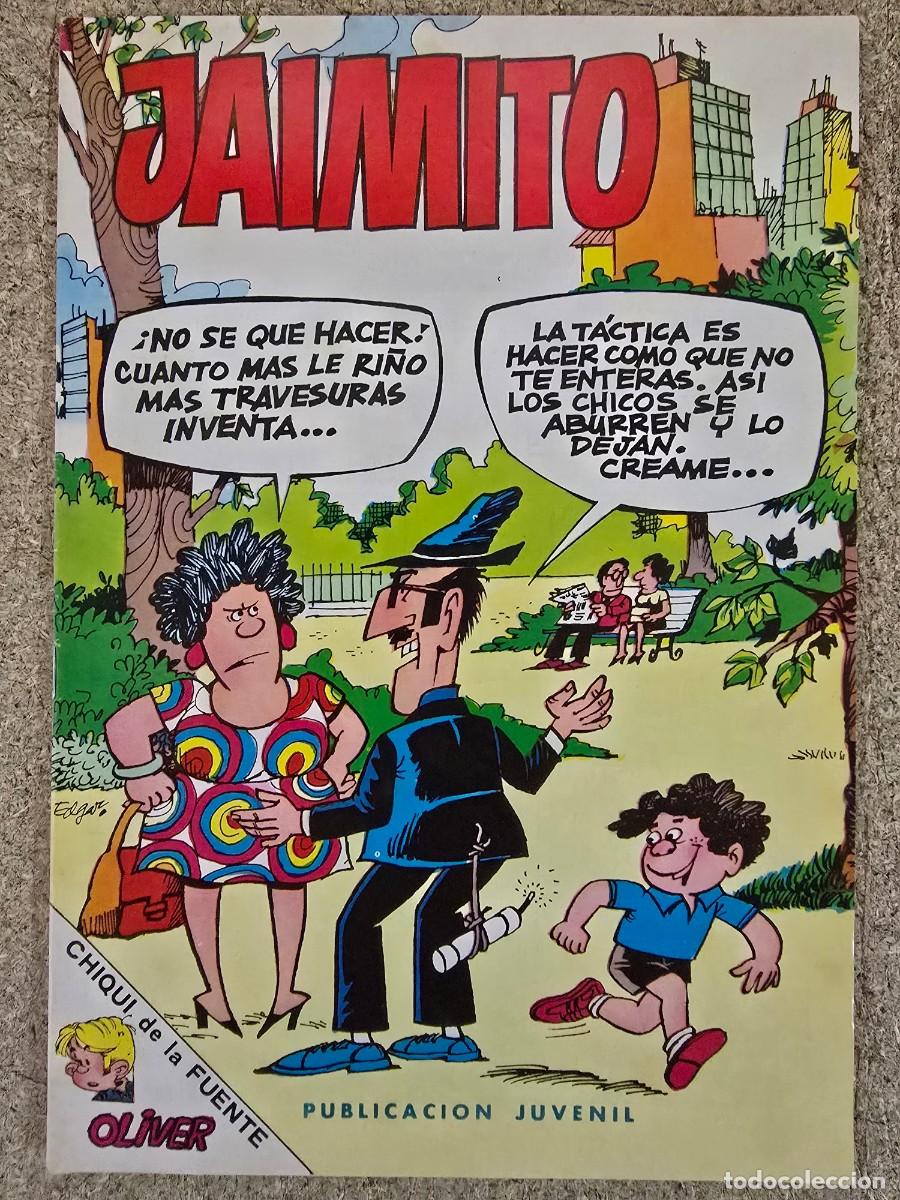 Tebeos: Jaimito 1646.Valenciana - Foto 1