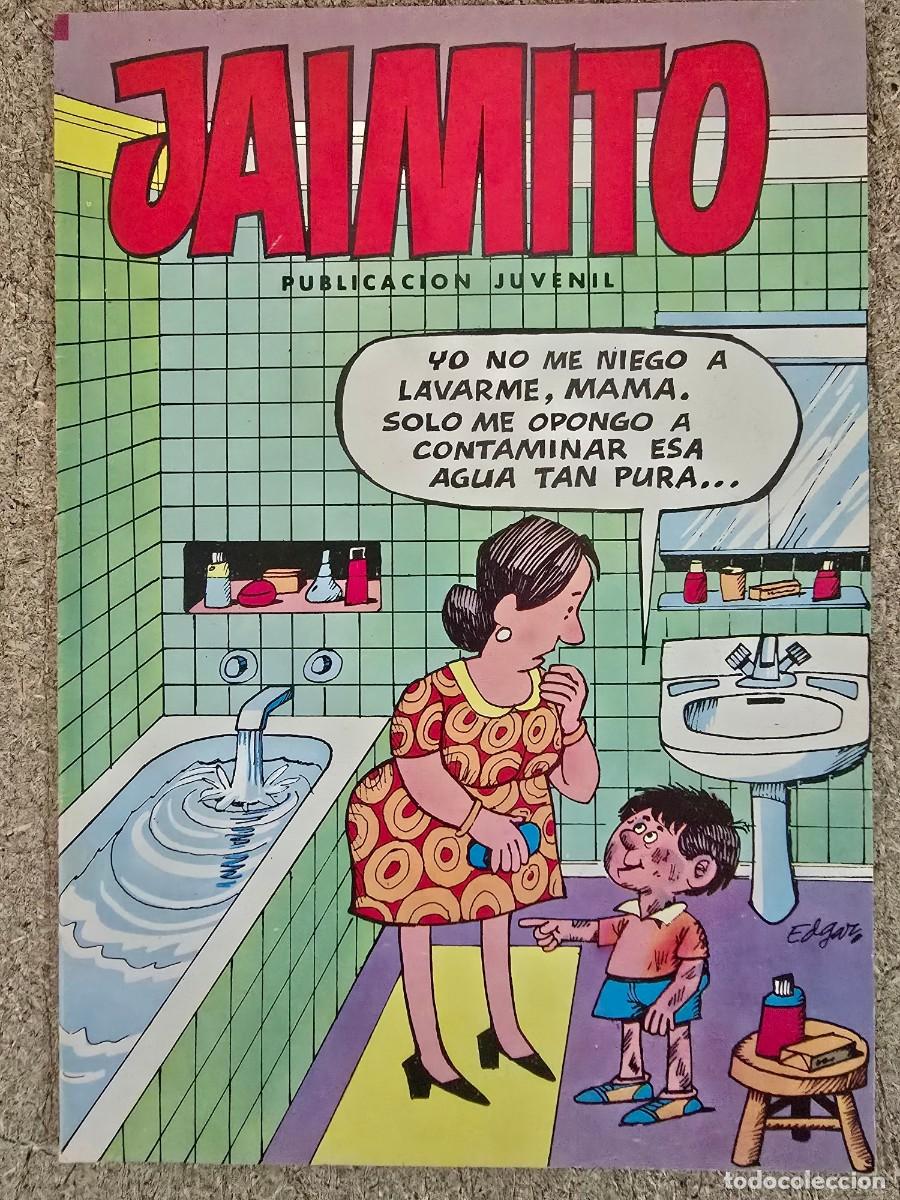 Tebeos: Jaimito 1681.Valenciana