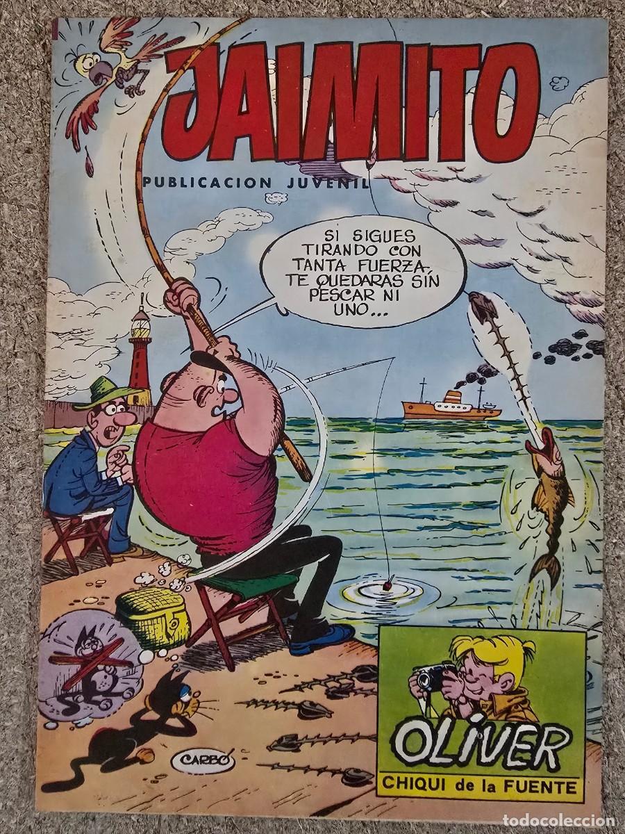 Tebeos: Jaimito 1648.Valenciana