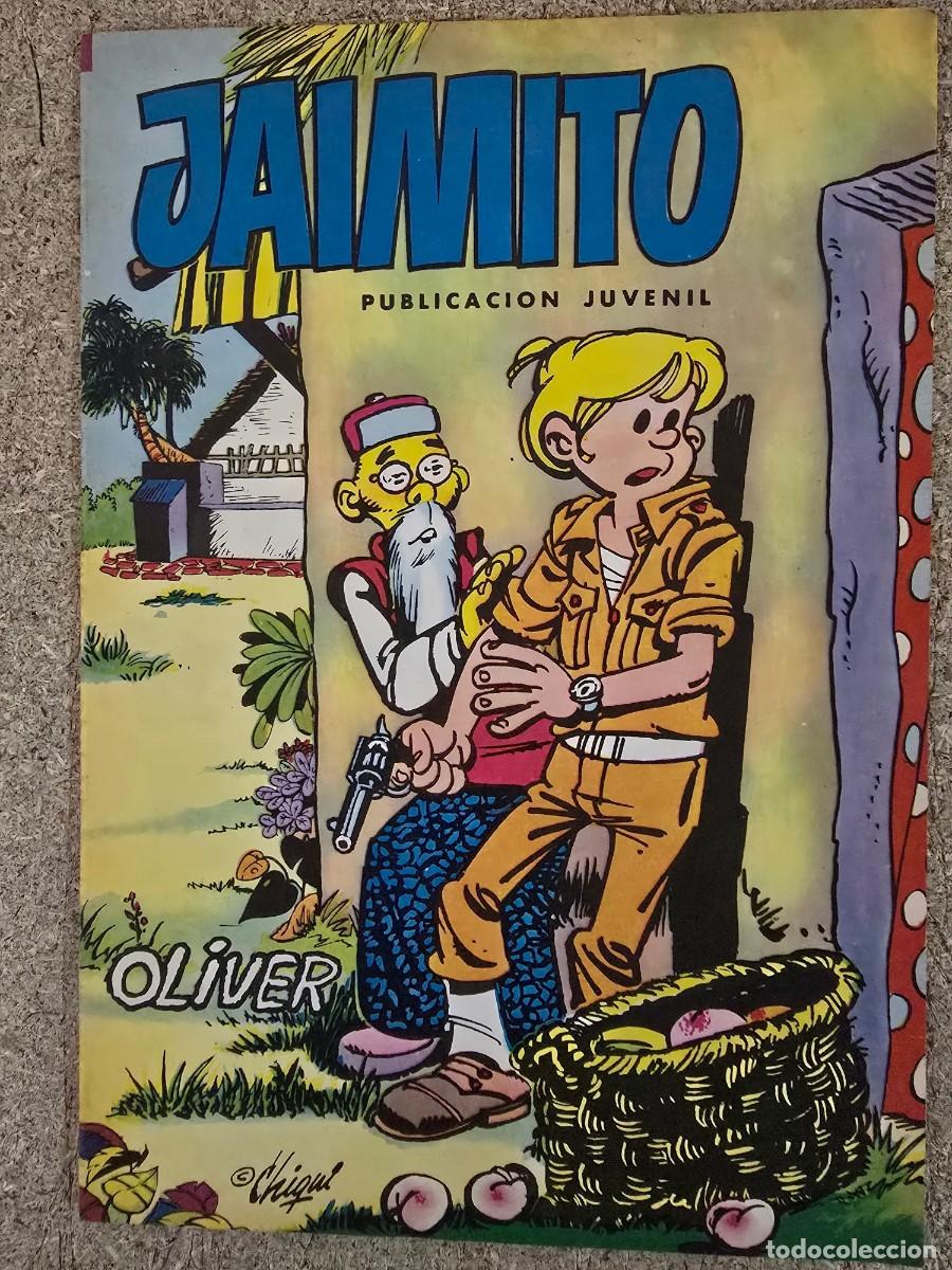 Tebeos: Jaimito 1649.Valenciana