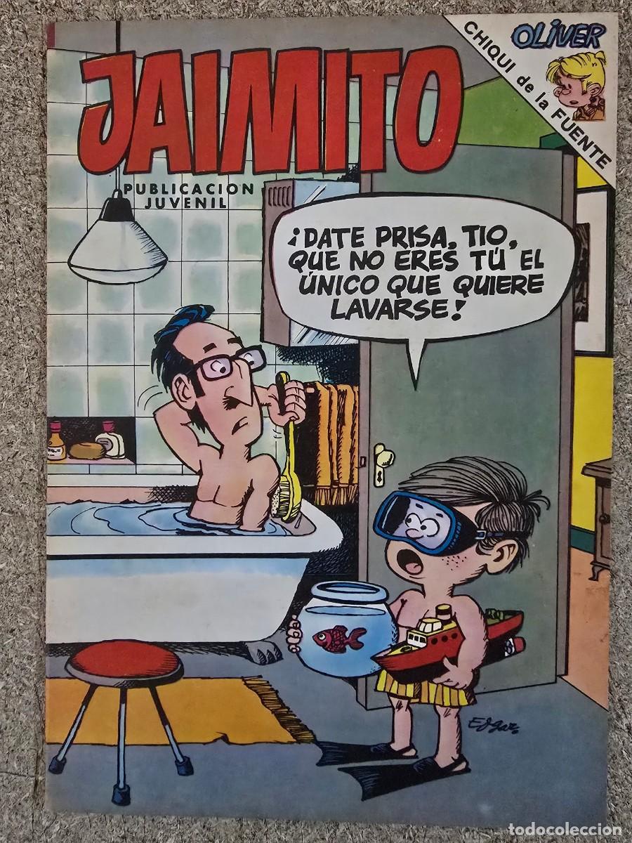 Tebeos: Jaimito 1650.Valenciana