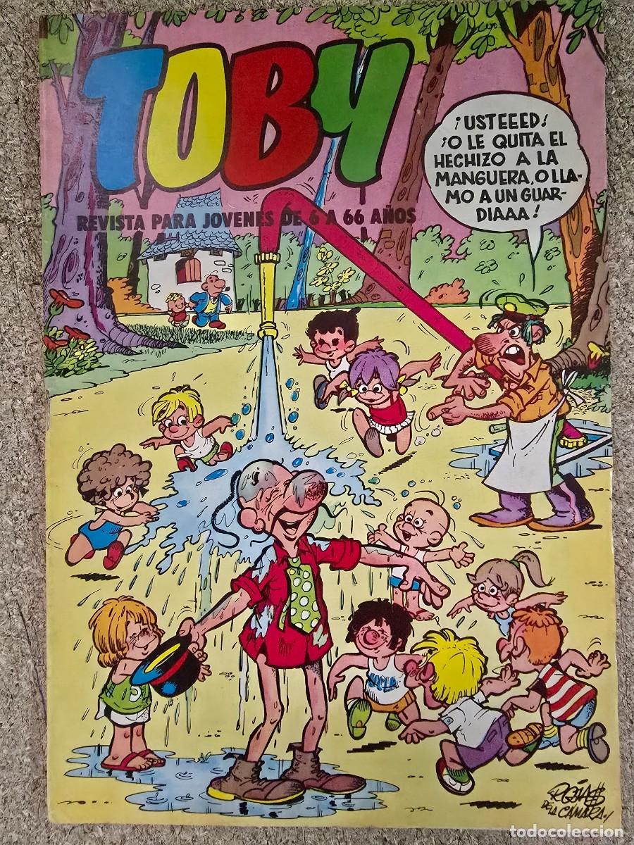 Tebeos: Toby 21.Editorial Valenciana