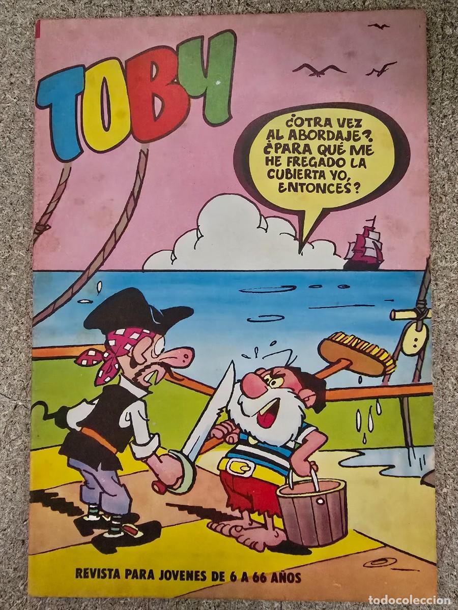 Tebeos: Toby 18.Editorial Valenciana - Foto 1