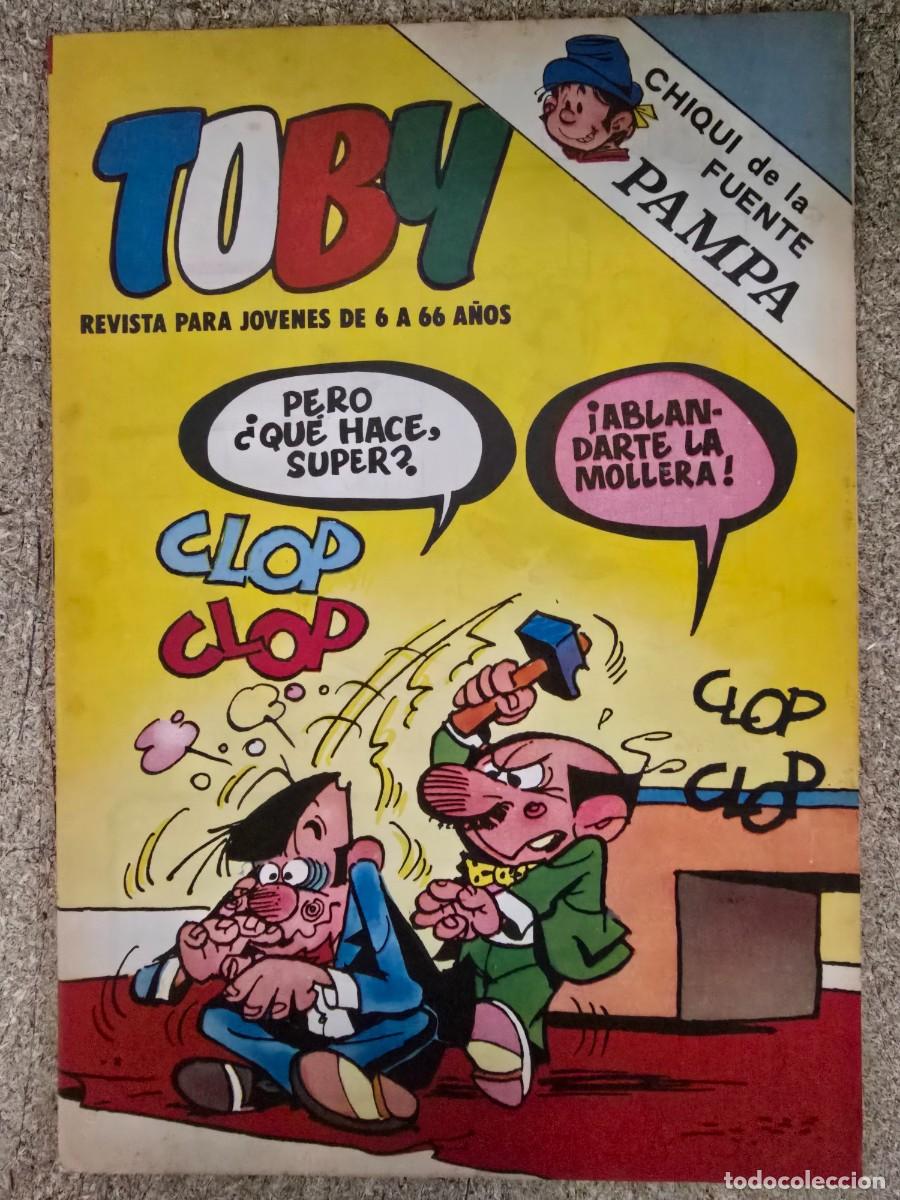 Tebeos: Toby 17.Editorial Valenciana