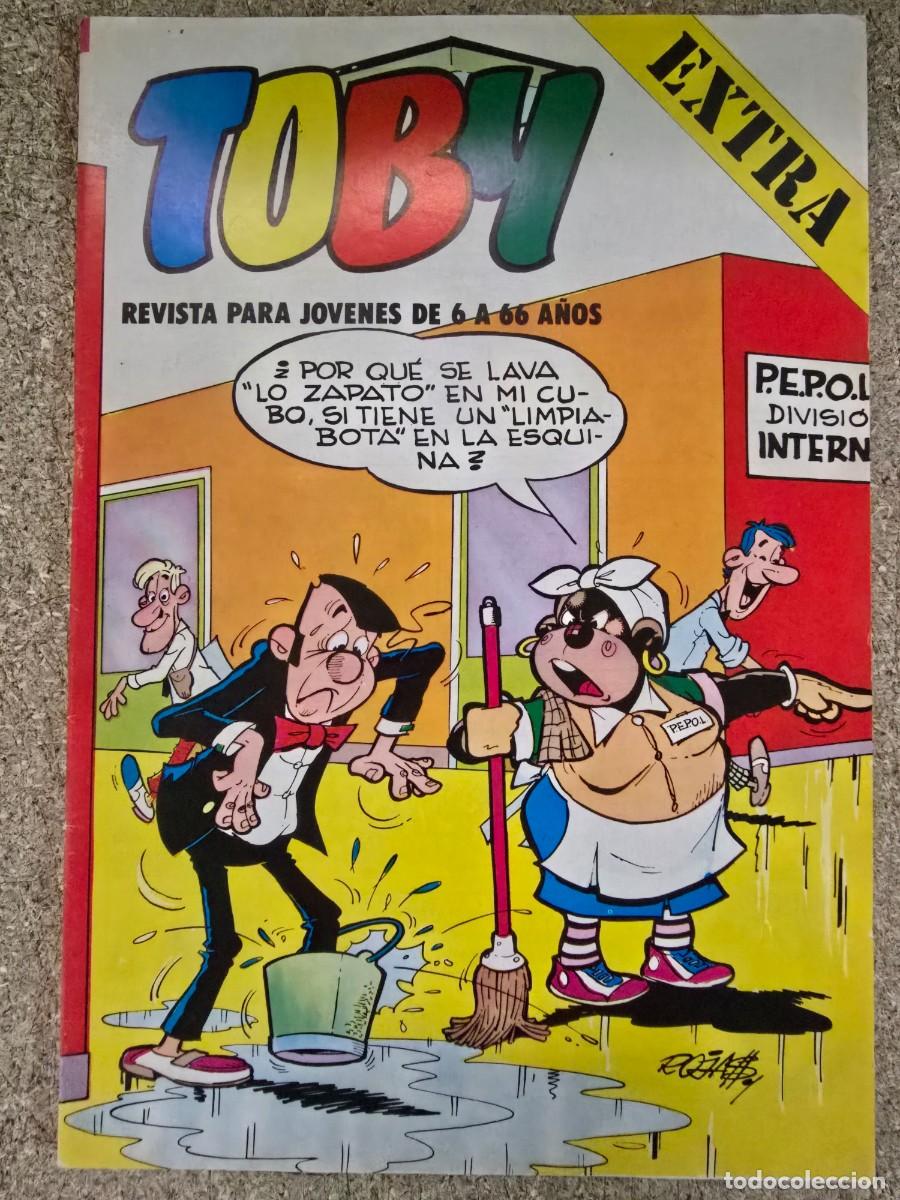 Tebeos: Toby 12.Editorial Valenciana