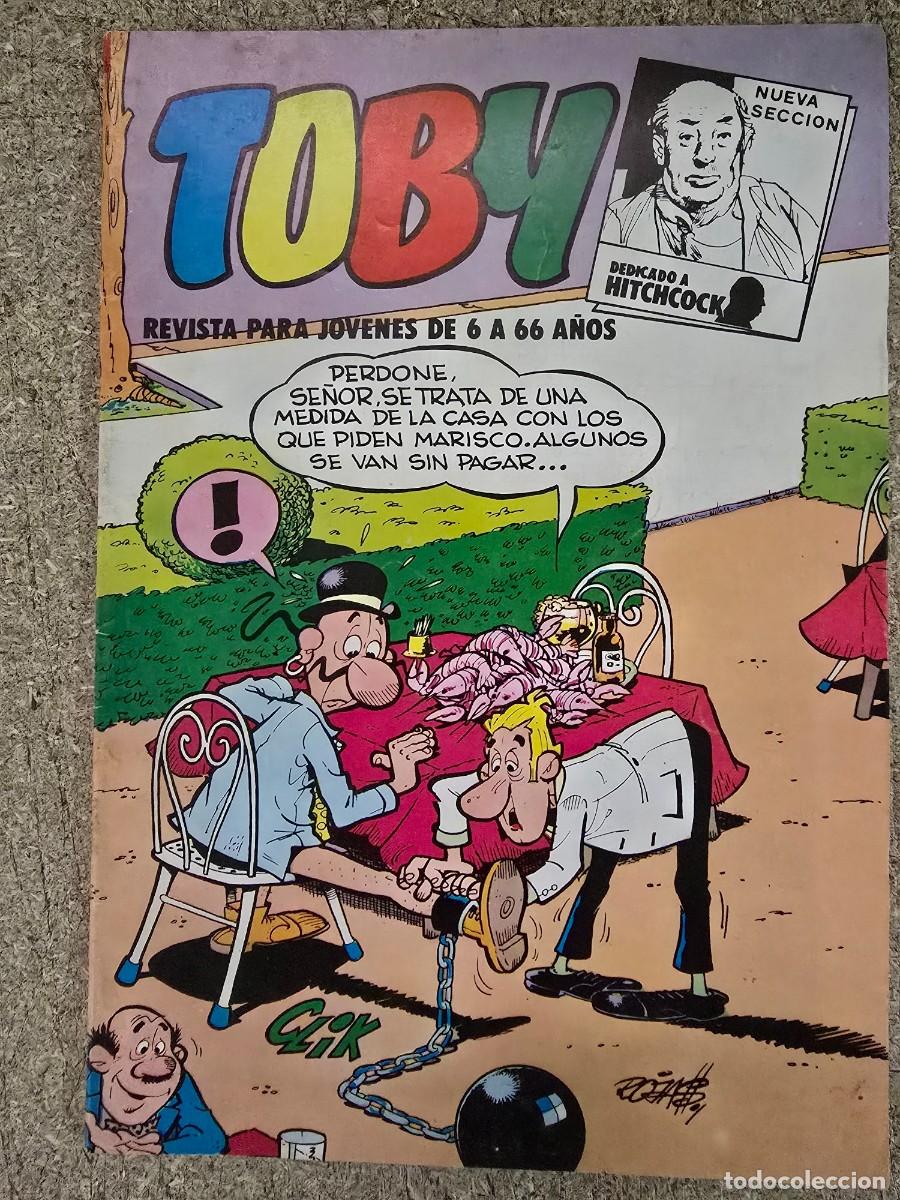 Tebeos: Toby 11.Editorial Valenciana