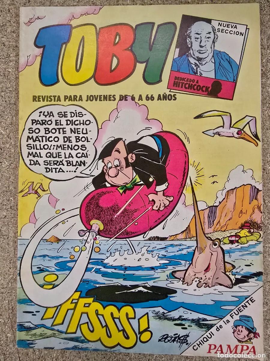 Tebeos: Toby 10.Editorial Valenciana