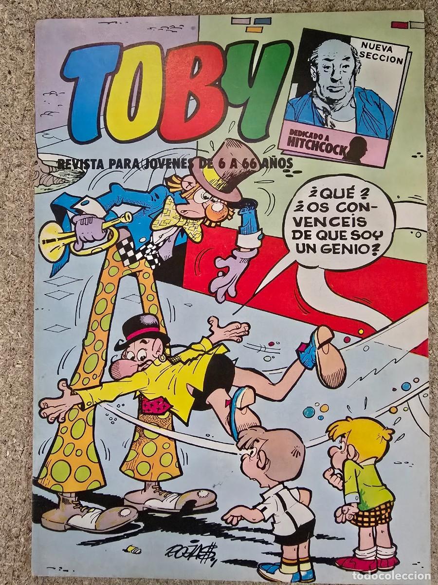 Tebeos: Toby 9.Editorial Valenciana