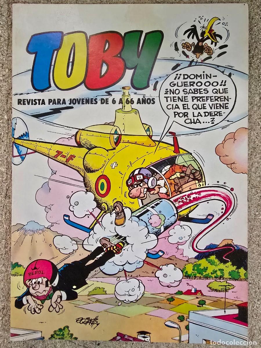 Tebeos: Toby 6.Editorial Valenciana